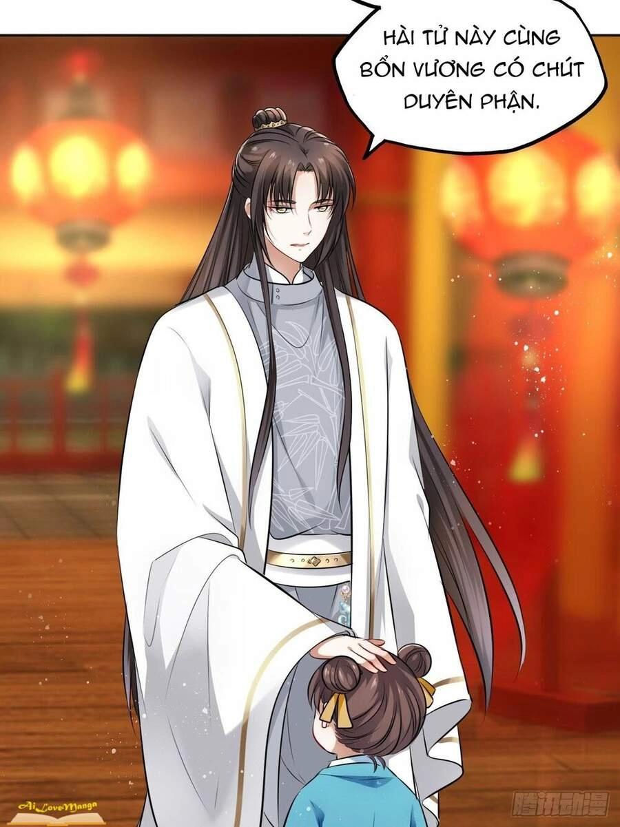 Vương Phi Thật Thích Trang Điểm Chapter 50 - 37