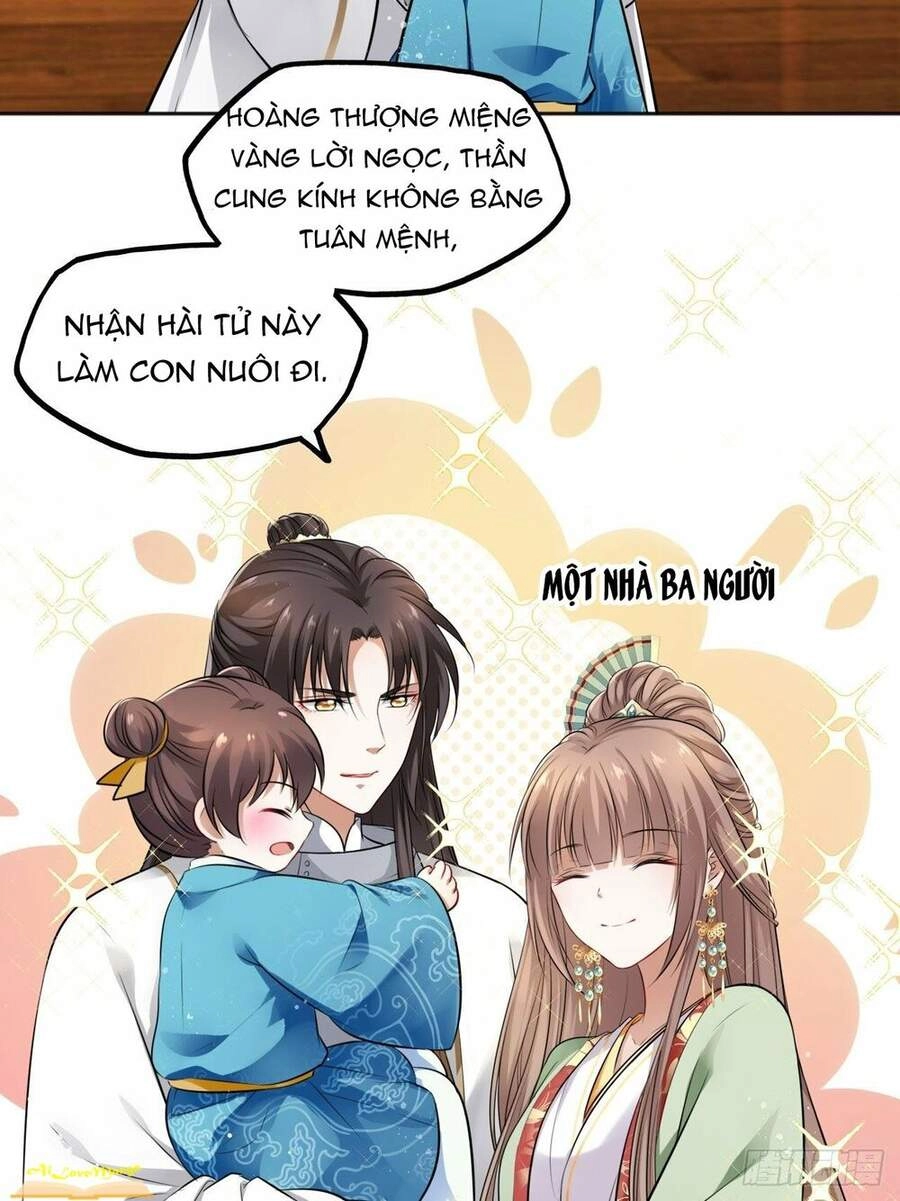 Vương Phi Thật Thích Trang Điểm Chapter 50 - 38