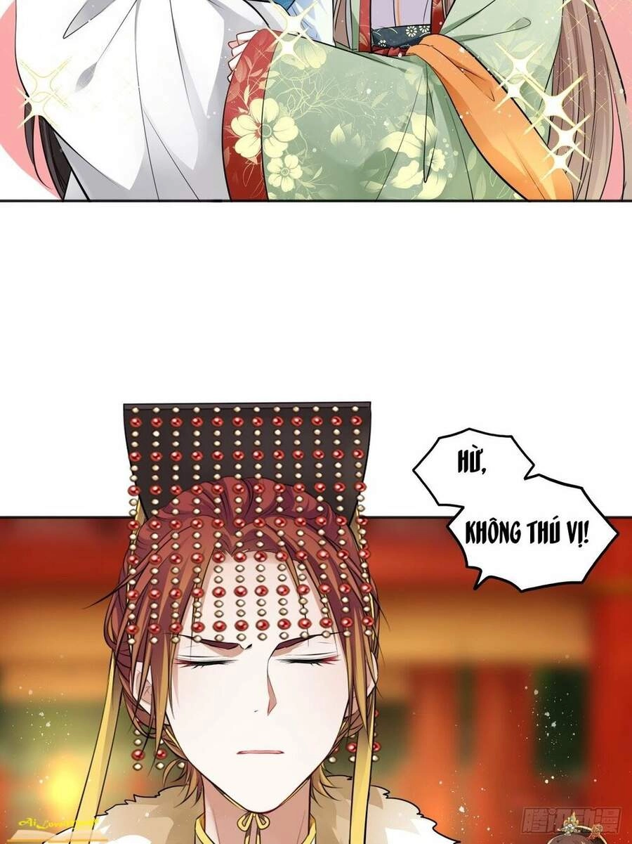 Vương Phi Thật Thích Trang Điểm Chapter 50 - 39