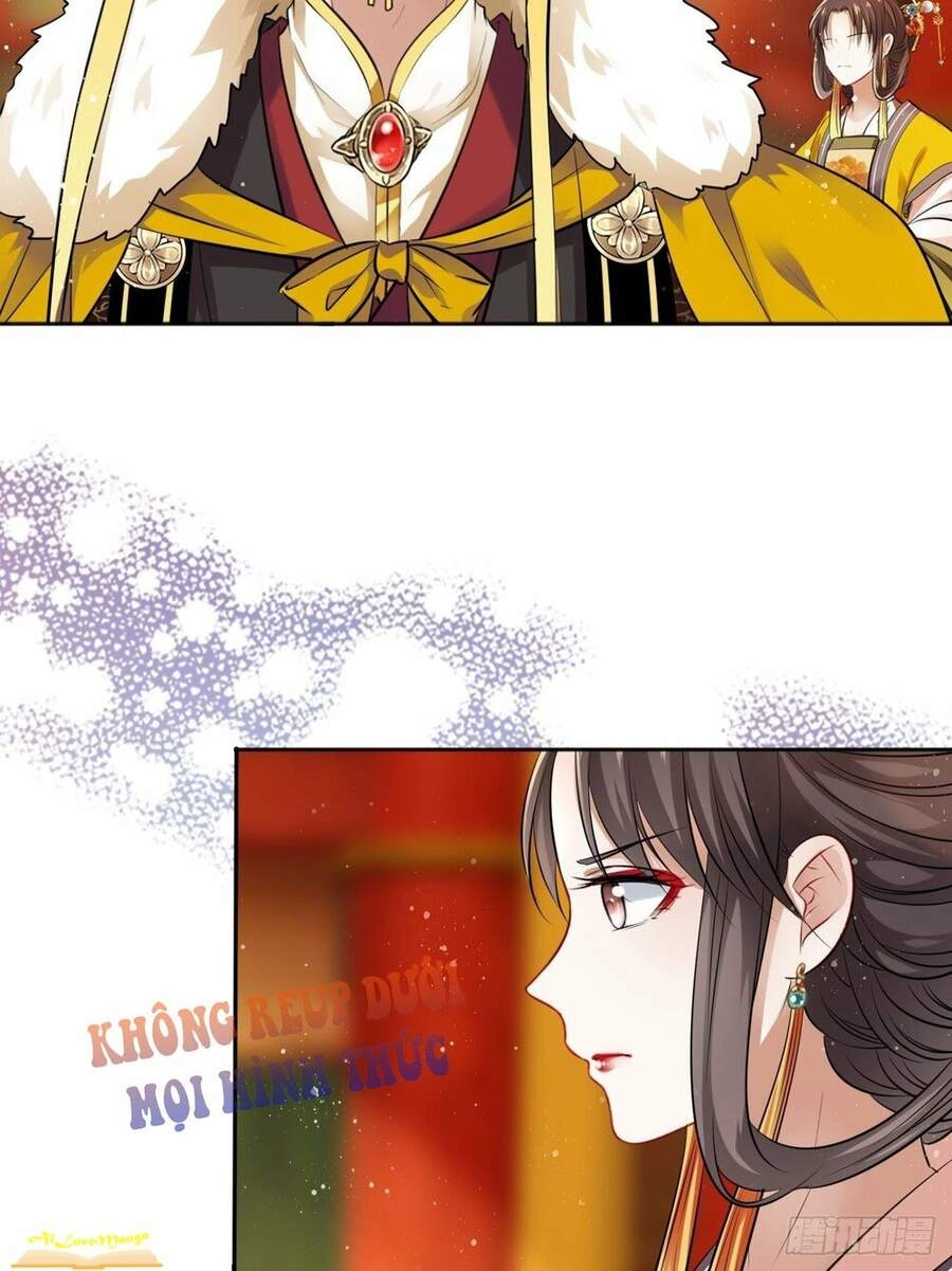 Vương Phi Thật Thích Trang Điểm Chapter 50 - 40