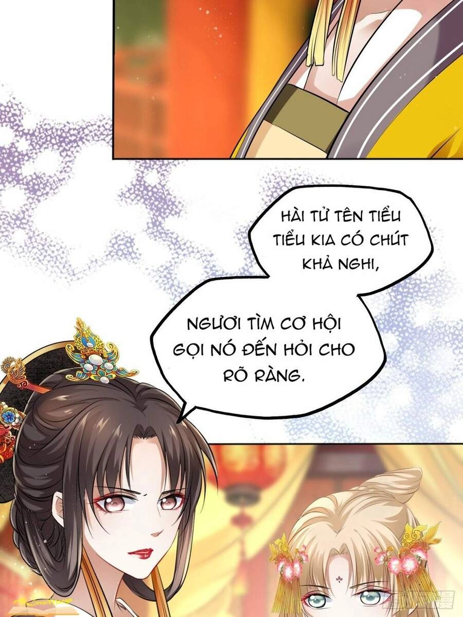 Vương Phi Thật Thích Trang Điểm Chapter 50 - 41