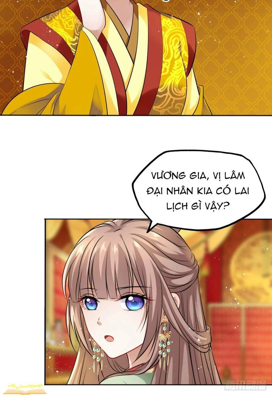 Vương Phi Thật Thích Trang Điểm Chapter 51 - 5