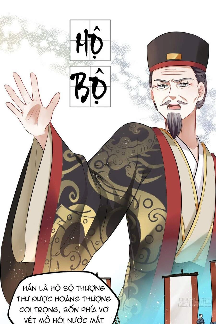 Vương Phi Thật Thích Trang Điểm Chapter 51 - 6