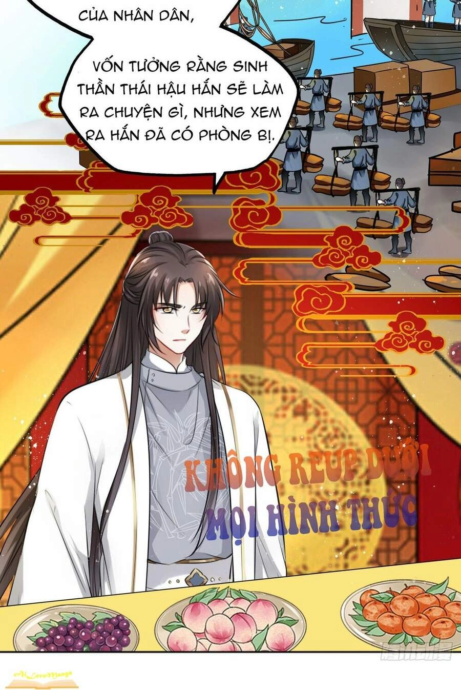 Vương Phi Thật Thích Trang Điểm Chapter 51 - 7