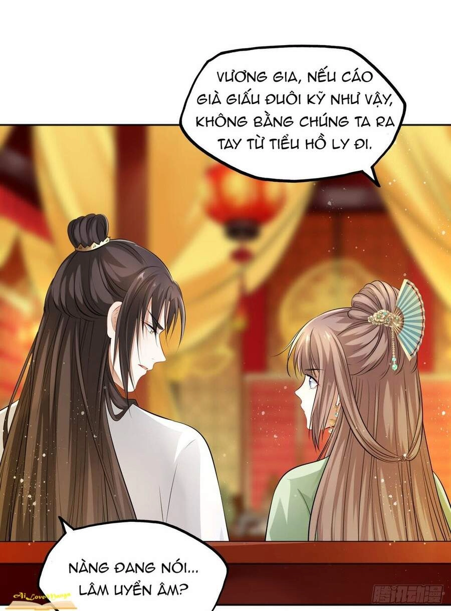 Vương Phi Thật Thích Trang Điểm Chapter 51 - 8