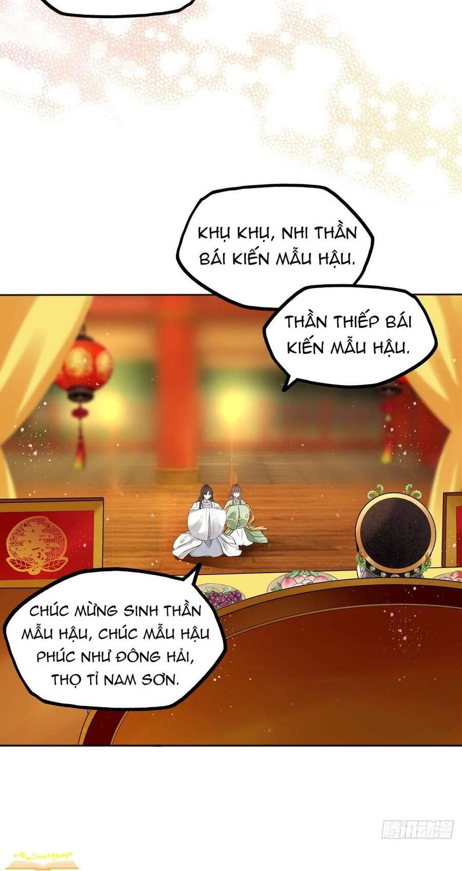 Vương Phi Thật Thích Trang Điểm Chapter 51 - 11