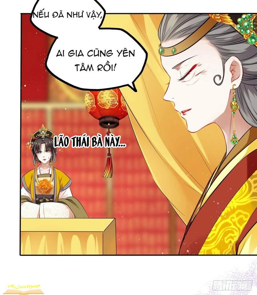 Vương Phi Thật Thích Trang Điểm Chapter 51 - 14