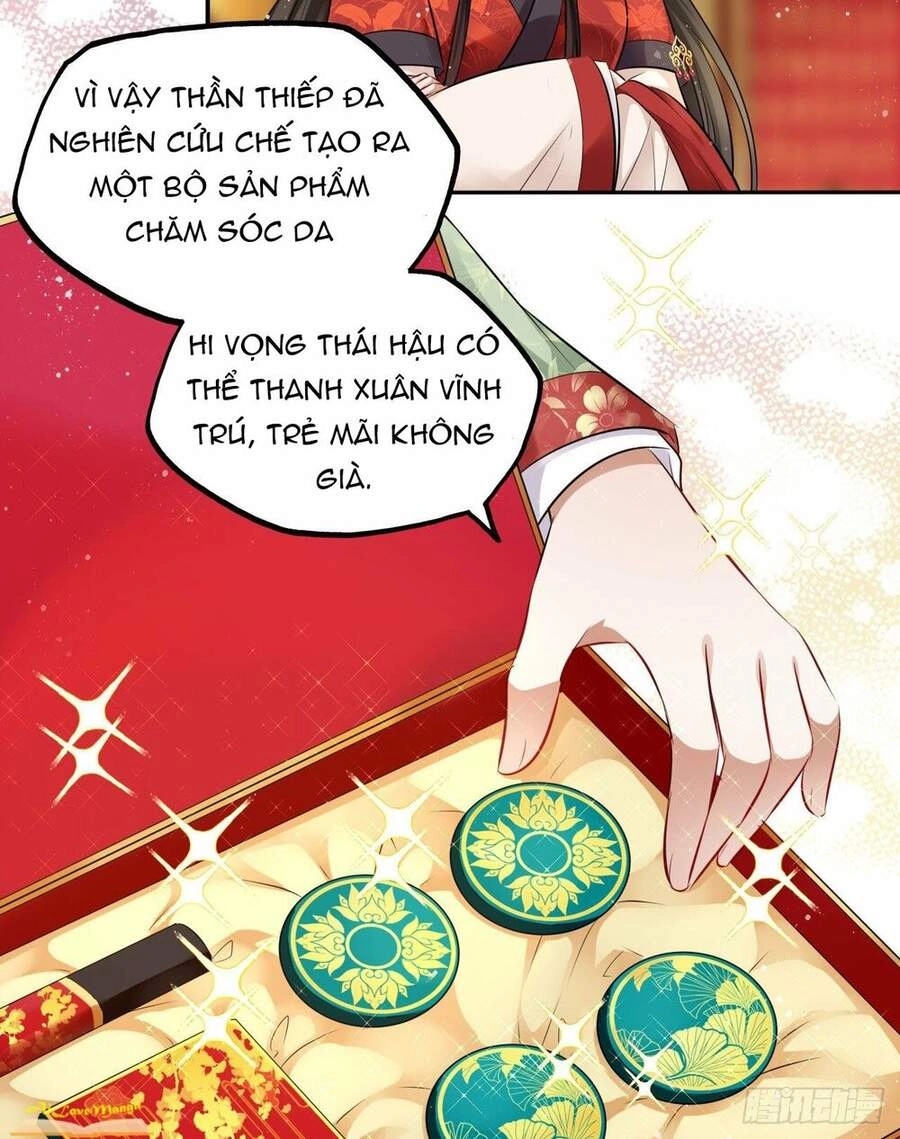 Vương Phi Thật Thích Trang Điểm Chapter 51 - 20