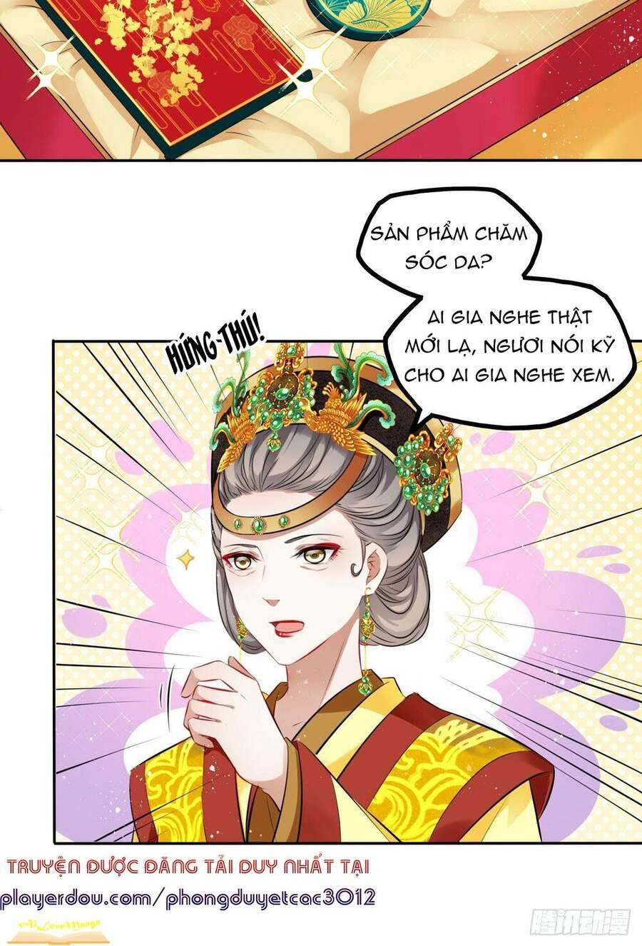 Vương Phi Thật Thích Trang Điểm Chapter 51 - 21