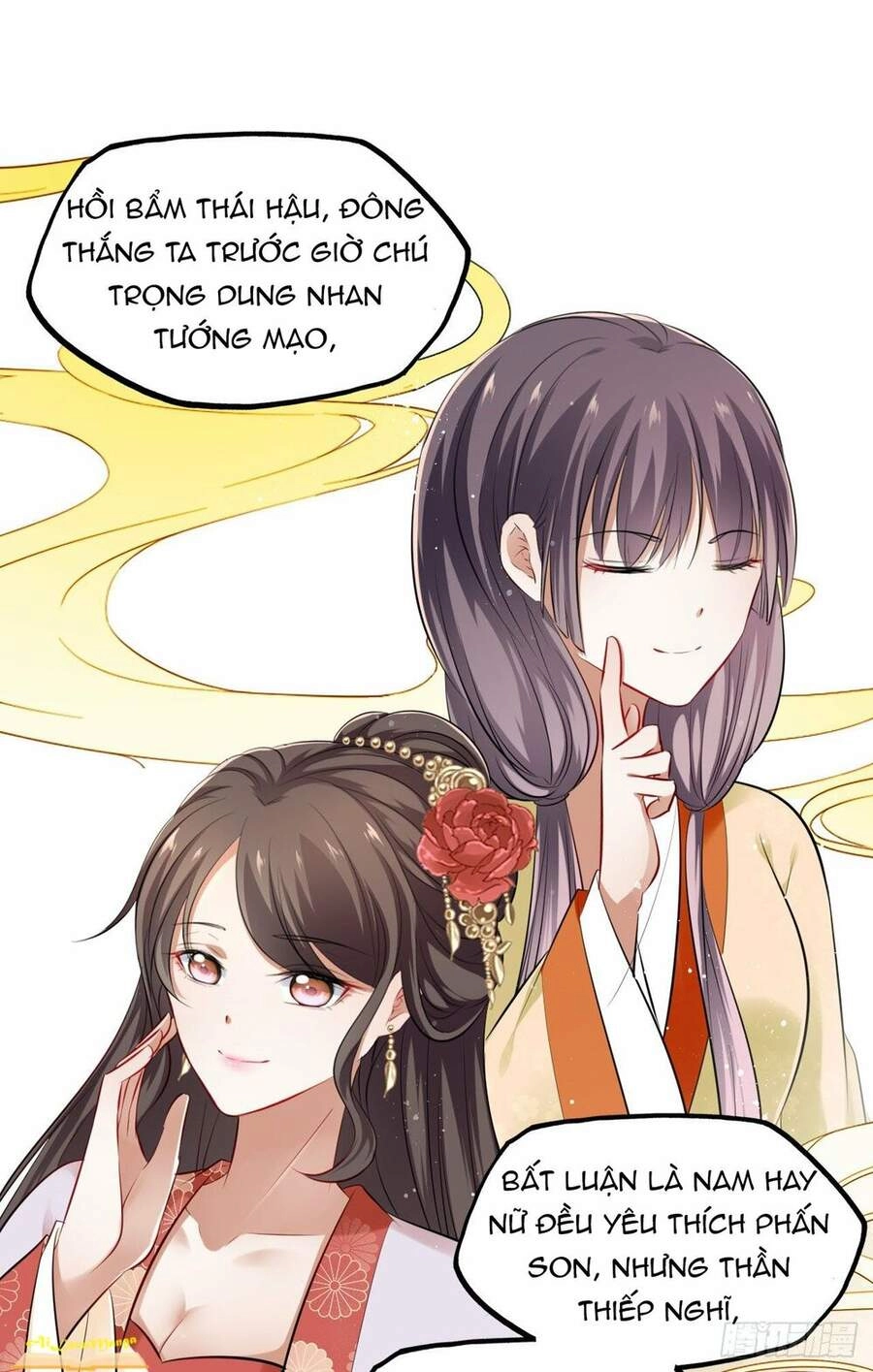 Vương Phi Thật Thích Trang Điểm Chapter 51 - 22