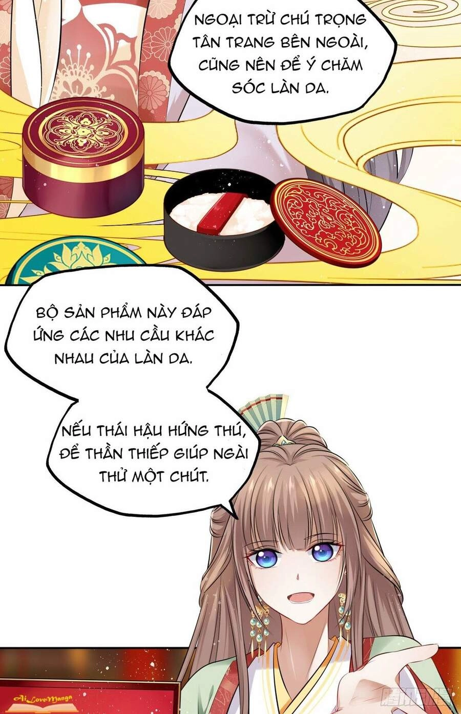 Vương Phi Thật Thích Trang Điểm Chapter 51 - 23