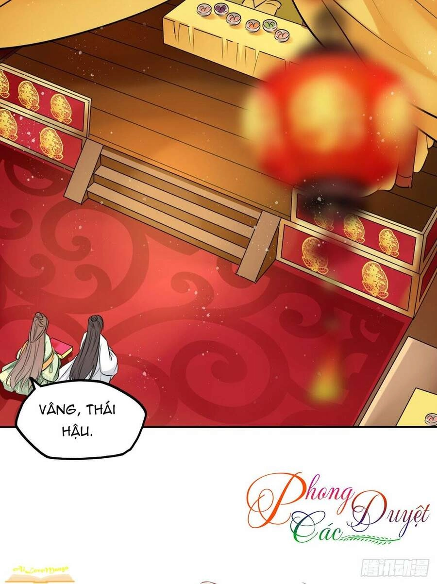 Vương Phi Thật Thích Trang Điểm Chapter 51 - 25