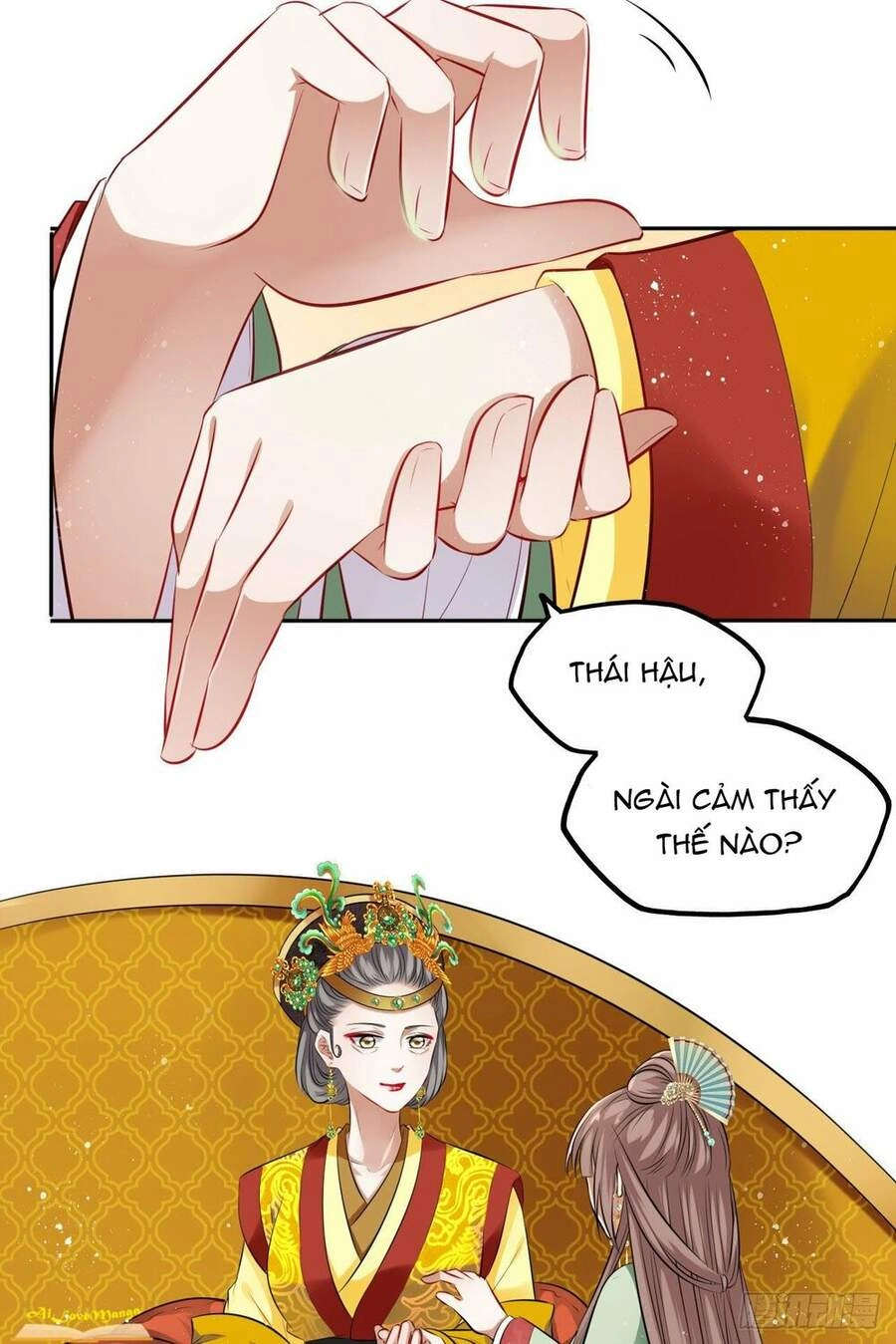 Vương Phi Thật Thích Trang Điểm Chapter 51 - 26
