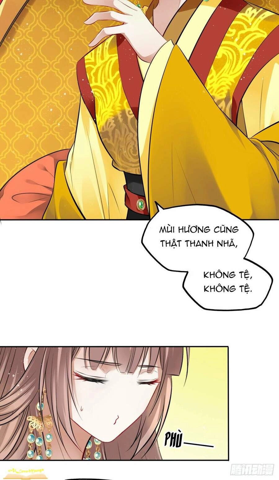 Vương Phi Thật Thích Trang Điểm Chapter 51 - 28