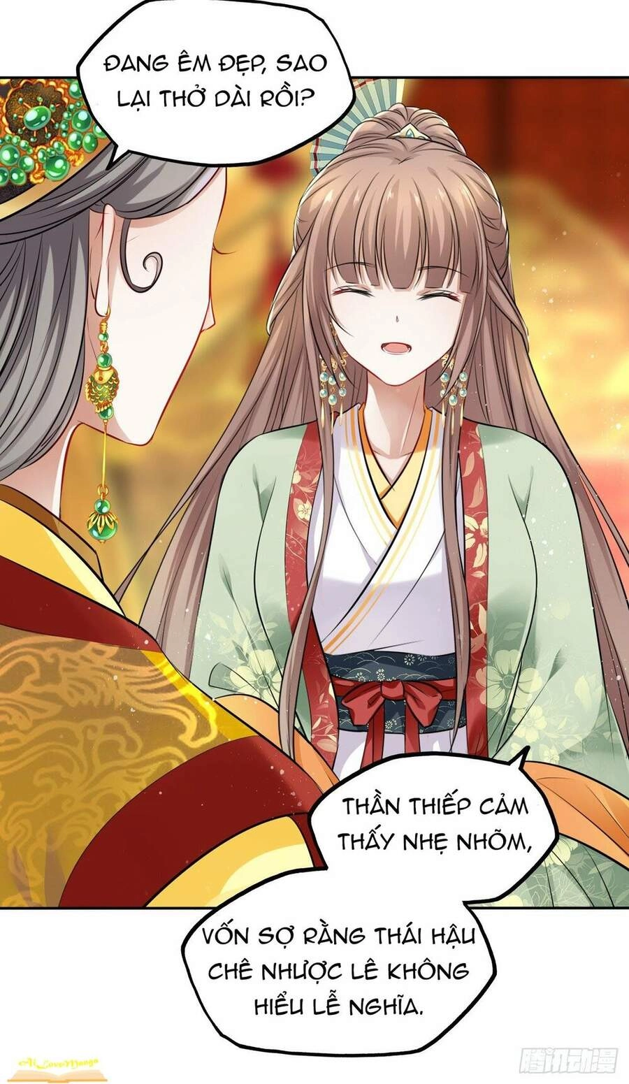 Vương Phi Thật Thích Trang Điểm Chapter 51 - 29