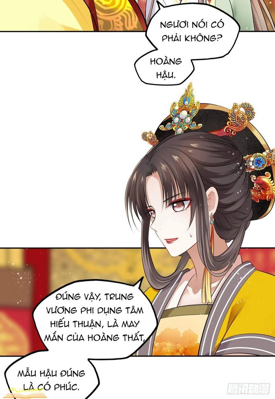 Vương Phi Thật Thích Trang Điểm Chapter 51 - 31