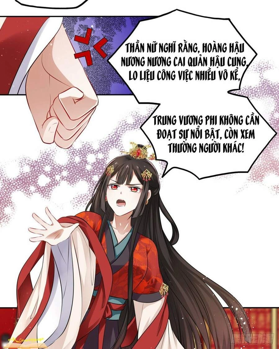 Vương Phi Thật Thích Trang Điểm Chapter 51 - 32