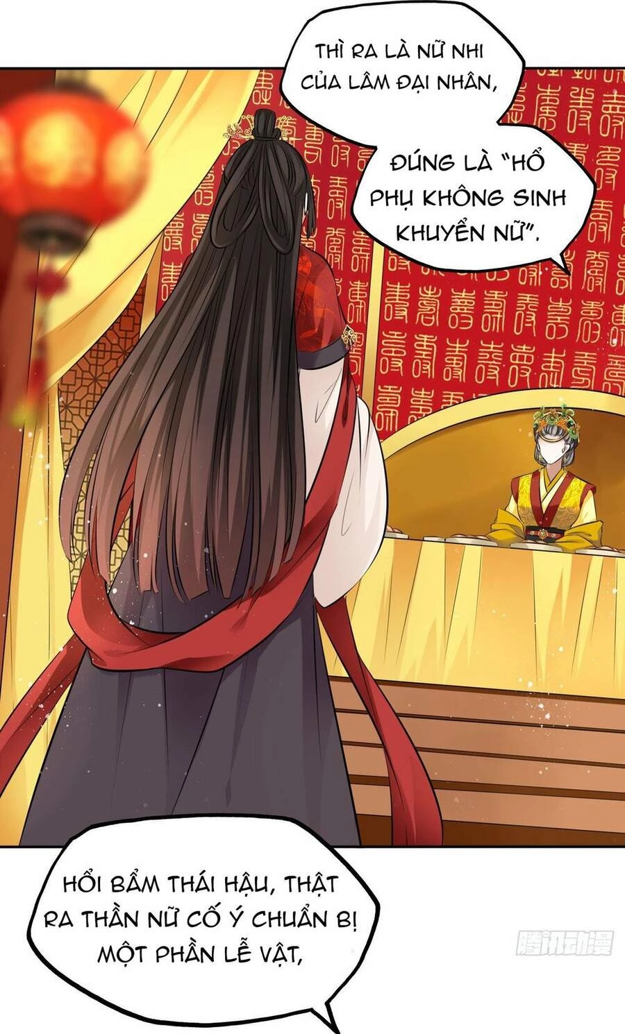 Vương Phi Thật Thích Trang Điểm Chapter 51 - 34