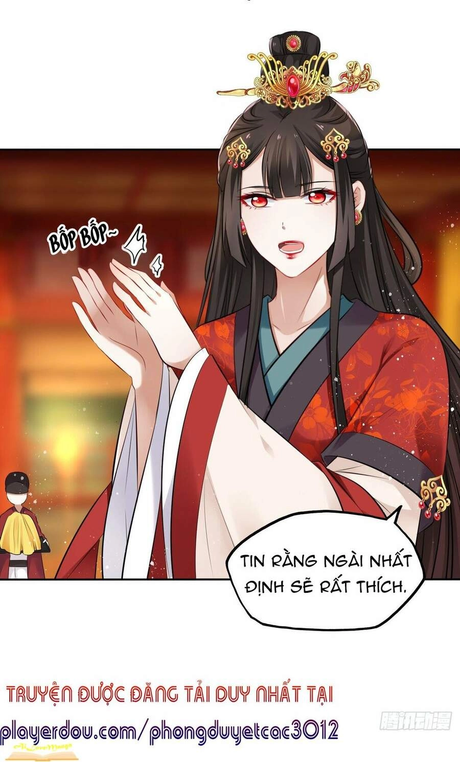 Vương Phi Thật Thích Trang Điểm Chapter 51 - 35