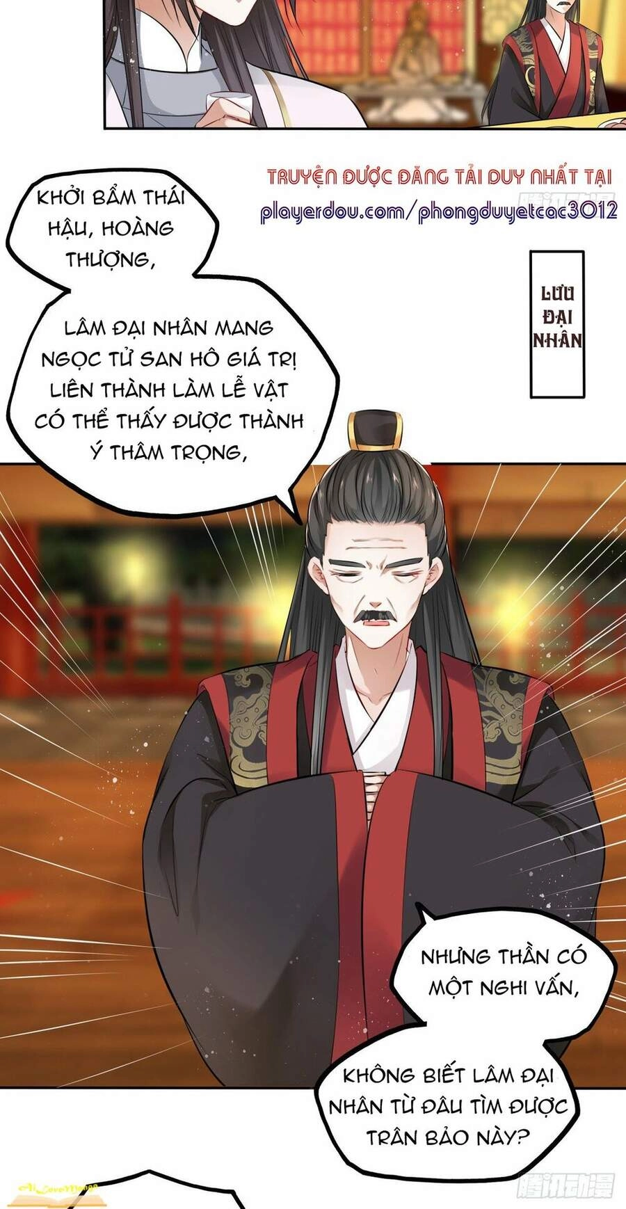 Vương Phi Thật Thích Trang Điểm Chapter 52 - 4