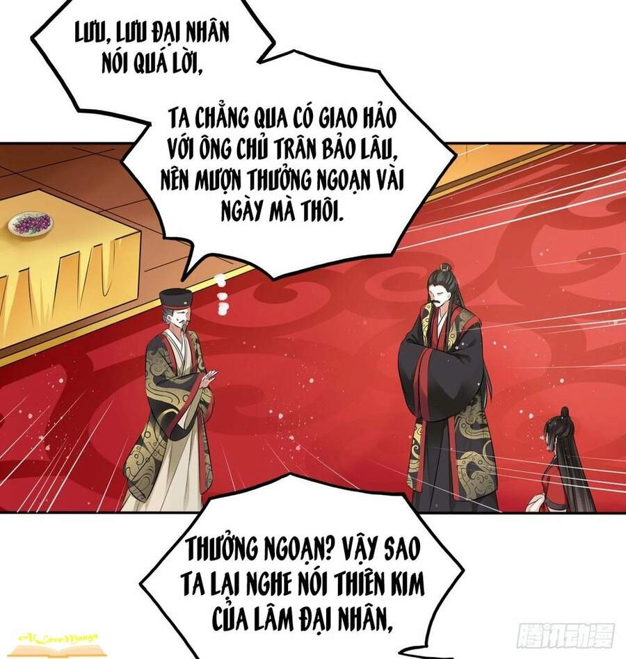 Vương Phi Thật Thích Trang Điểm Chapter 52 - 5