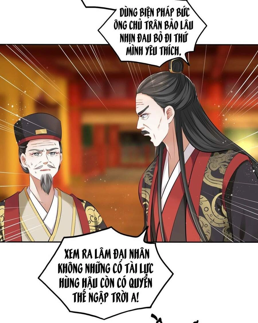 Vương Phi Thật Thích Trang Điểm Chapter 52 - 6