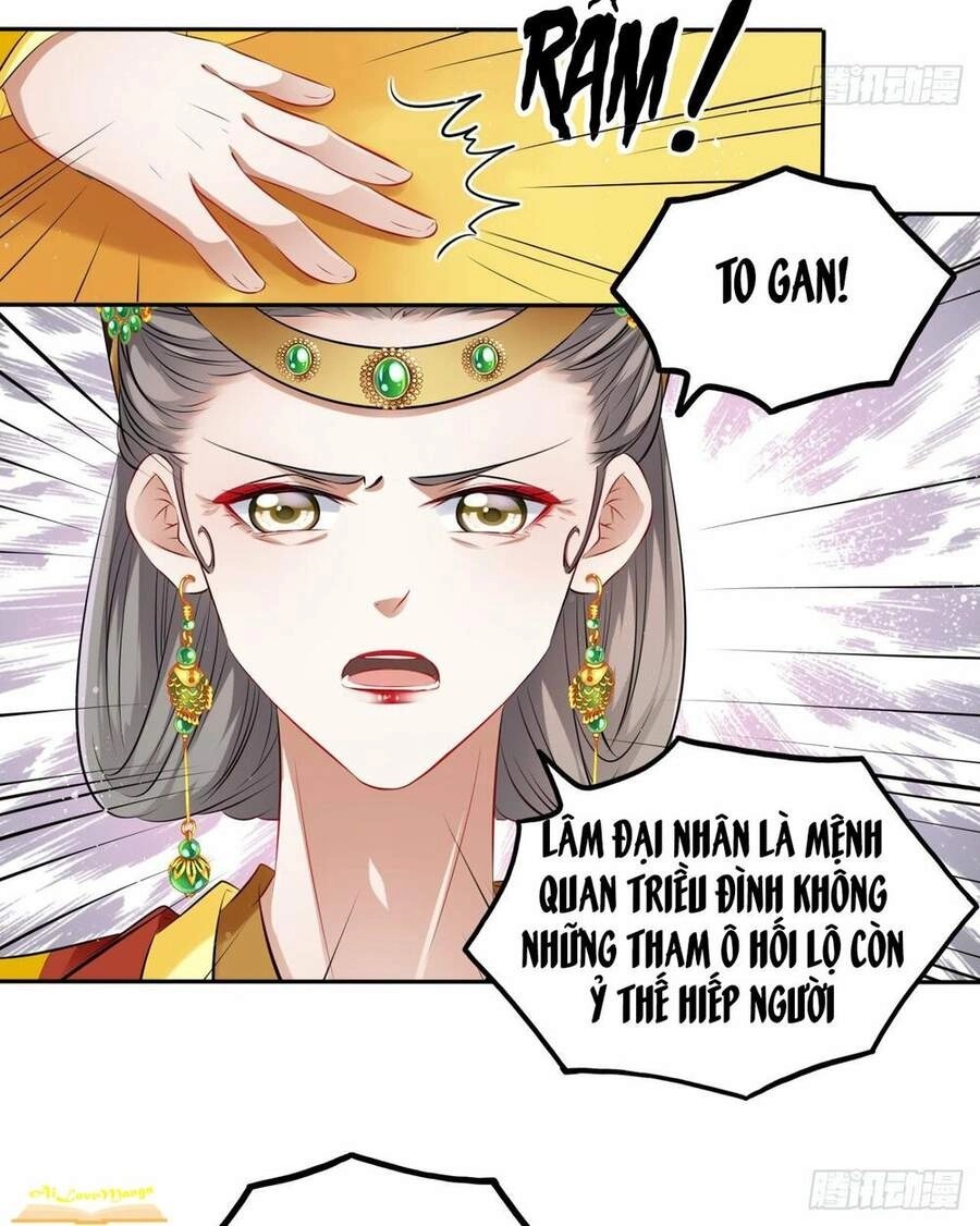 Vương Phi Thật Thích Trang Điểm Chapter 52 - 7