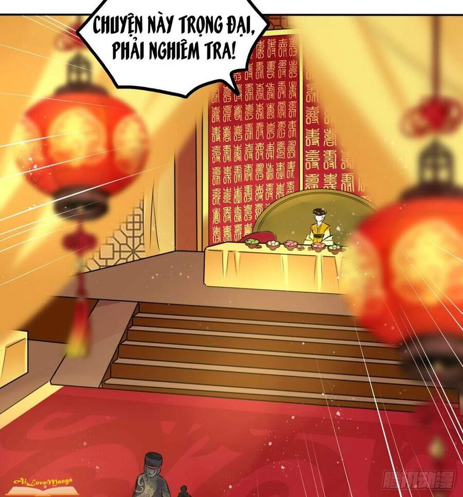 Vương Phi Thật Thích Trang Điểm Chapter 52 - 8