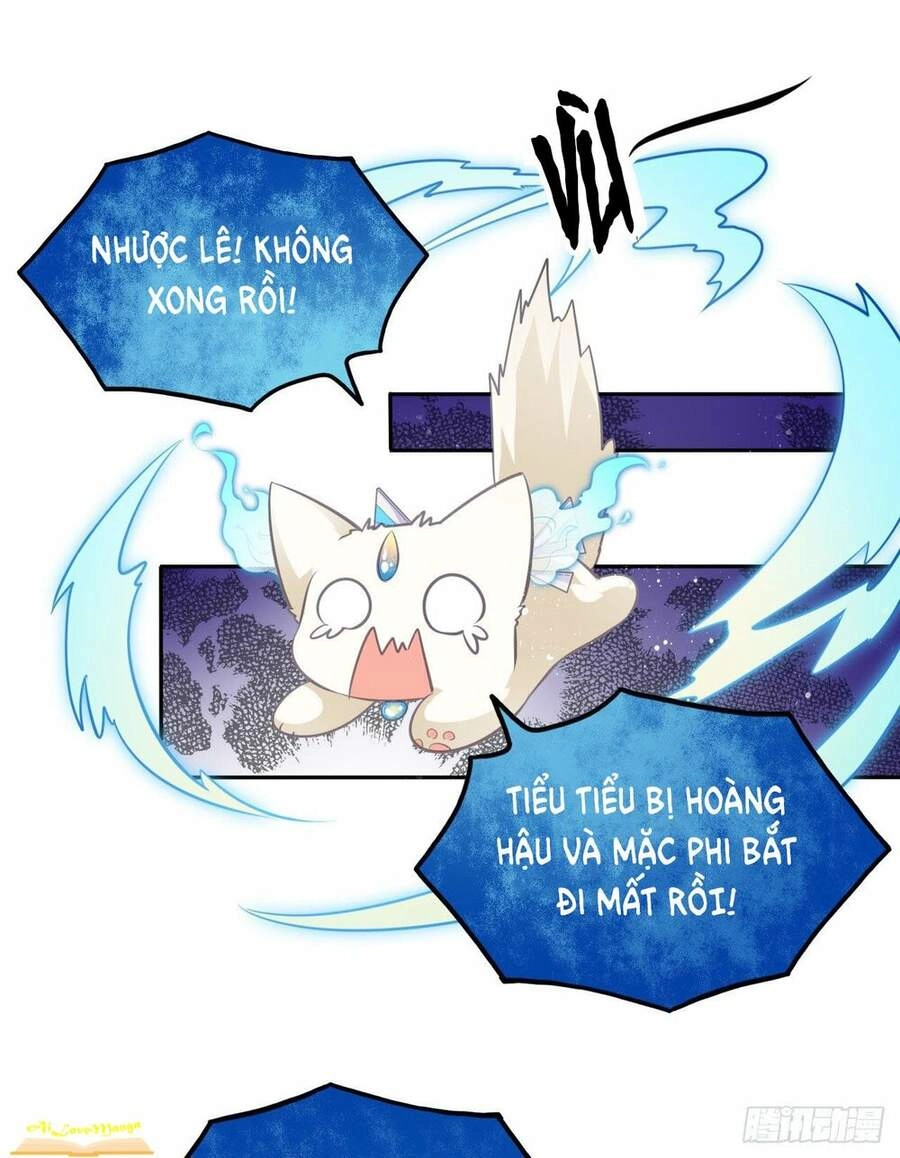 Vương Phi Thật Thích Trang Điểm Chapter 52 - 11