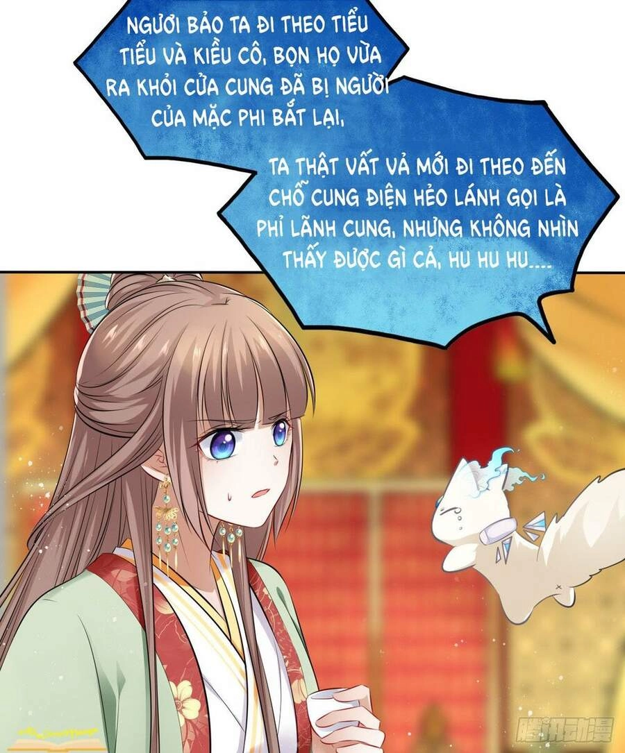 Vương Phi Thật Thích Trang Điểm Chapter 52 - 12