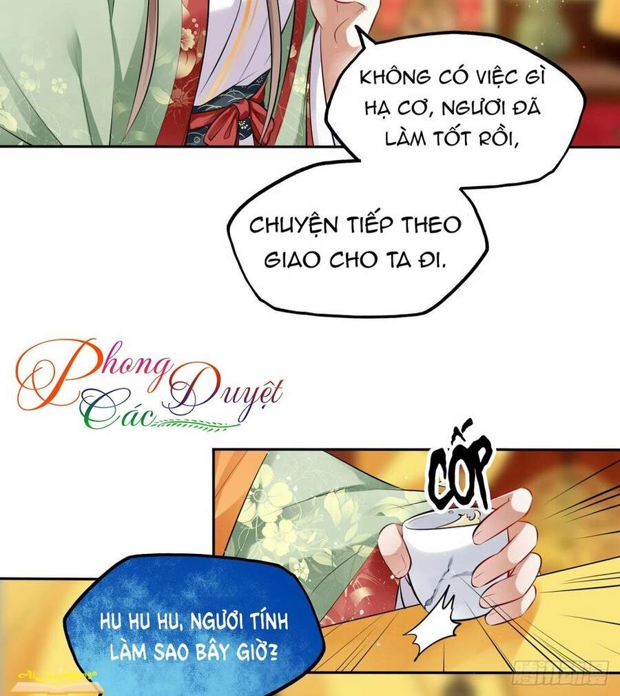 Vương Phi Thật Thích Trang Điểm Chapter 52 - 13