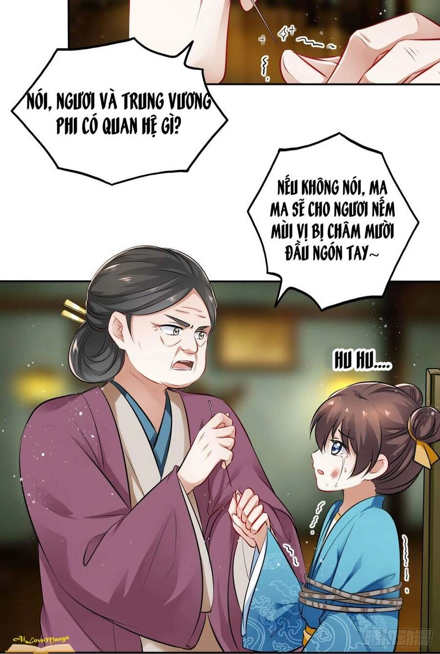 Vương Phi Thật Thích Trang Điểm Chapter 52 - 18