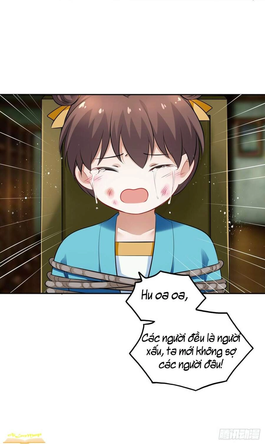 Vương Phi Thật Thích Trang Điểm Chapter 52 - 19