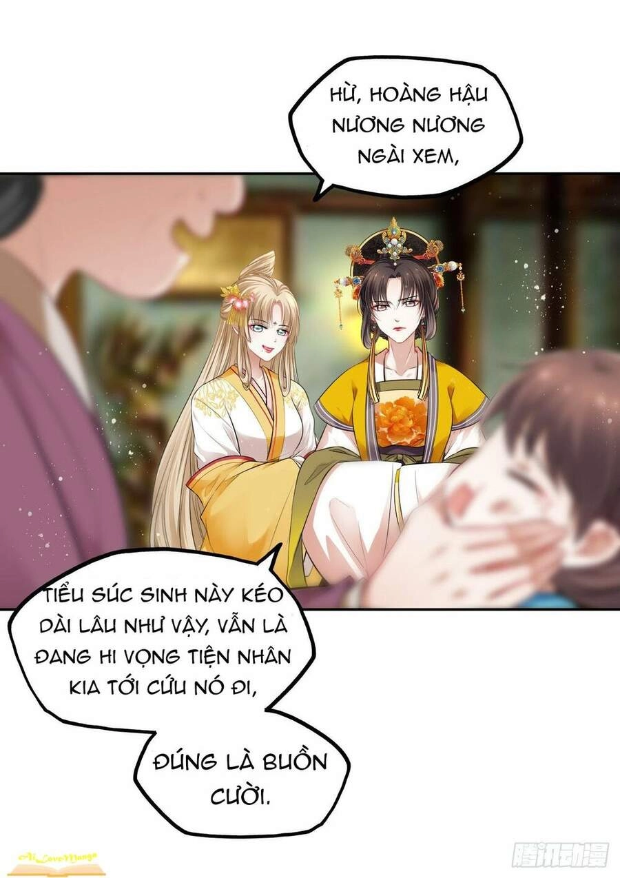 Vương Phi Thật Thích Trang Điểm Chapter 52 - 20