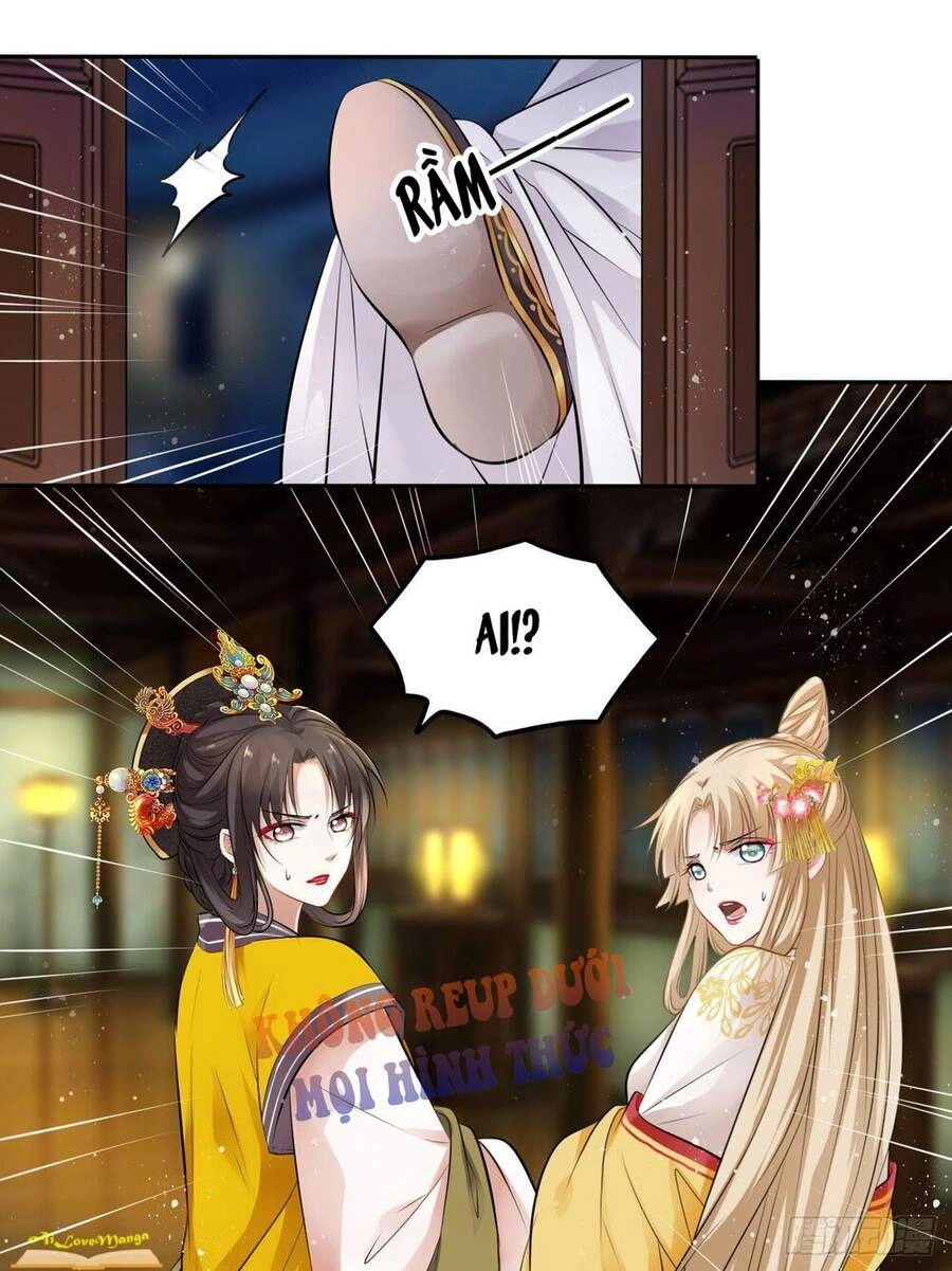 Vương Phi Thật Thích Trang Điểm Chapter 52 - 21