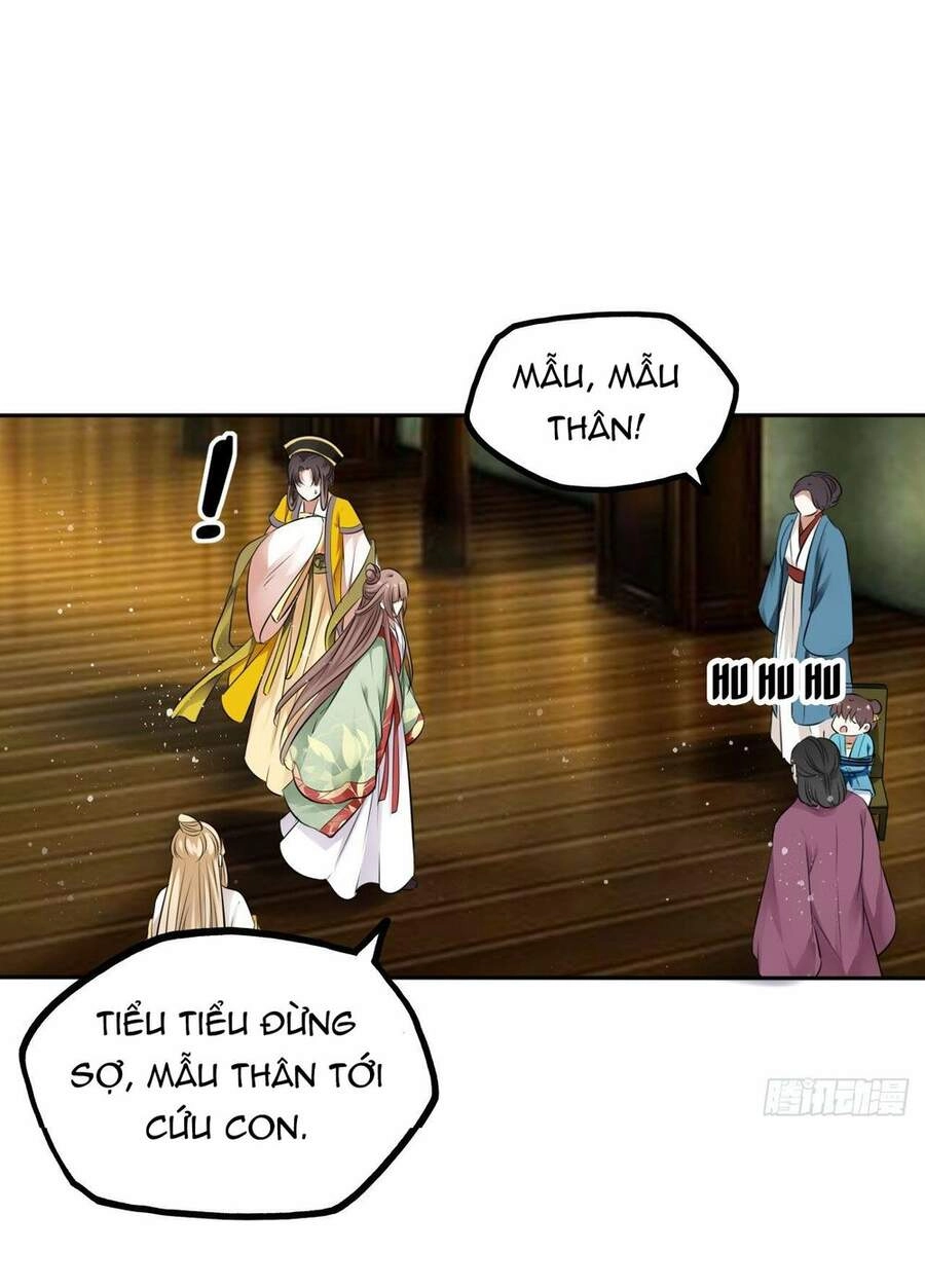 Vương Phi Thật Thích Trang Điểm Chapter 52 - 24