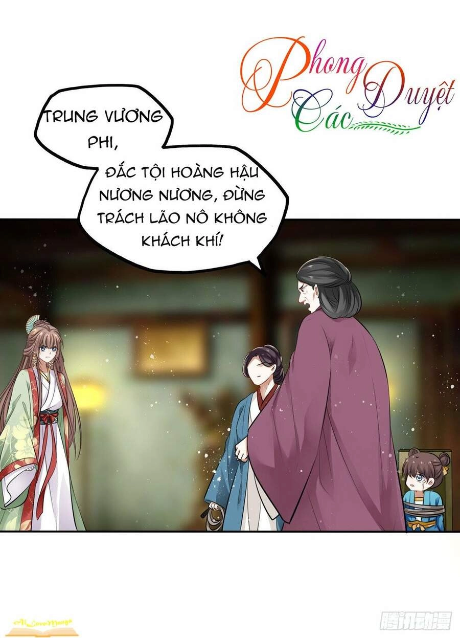 Vương Phi Thật Thích Trang Điểm Chapter 52 - 26