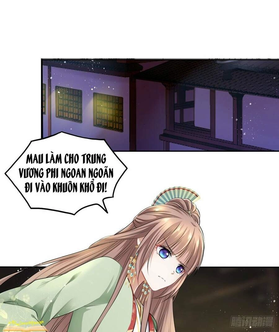 Vương Phi Thật Thích Trang Điểm Chapter 53 - 2