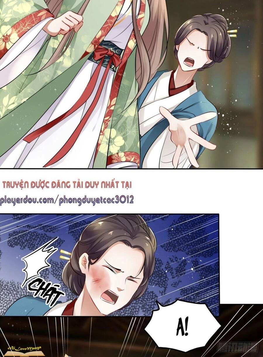 Vương Phi Thật Thích Trang Điểm Chapter 53 - 3