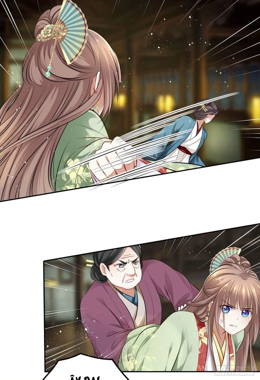 Vương Phi Thật Thích Trang Điểm Chapter 53 - 4