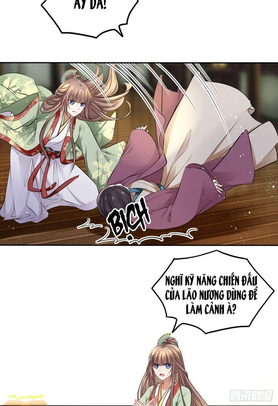 Vương Phi Thật Thích Trang Điểm Chapter 53 - 5