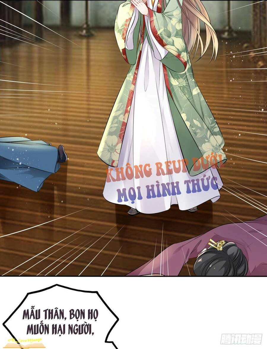 Vương Phi Thật Thích Trang Điểm Chapter 53 - 6