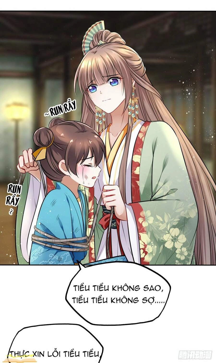 Vương Phi Thật Thích Trang Điểm Chapter 53 - 8