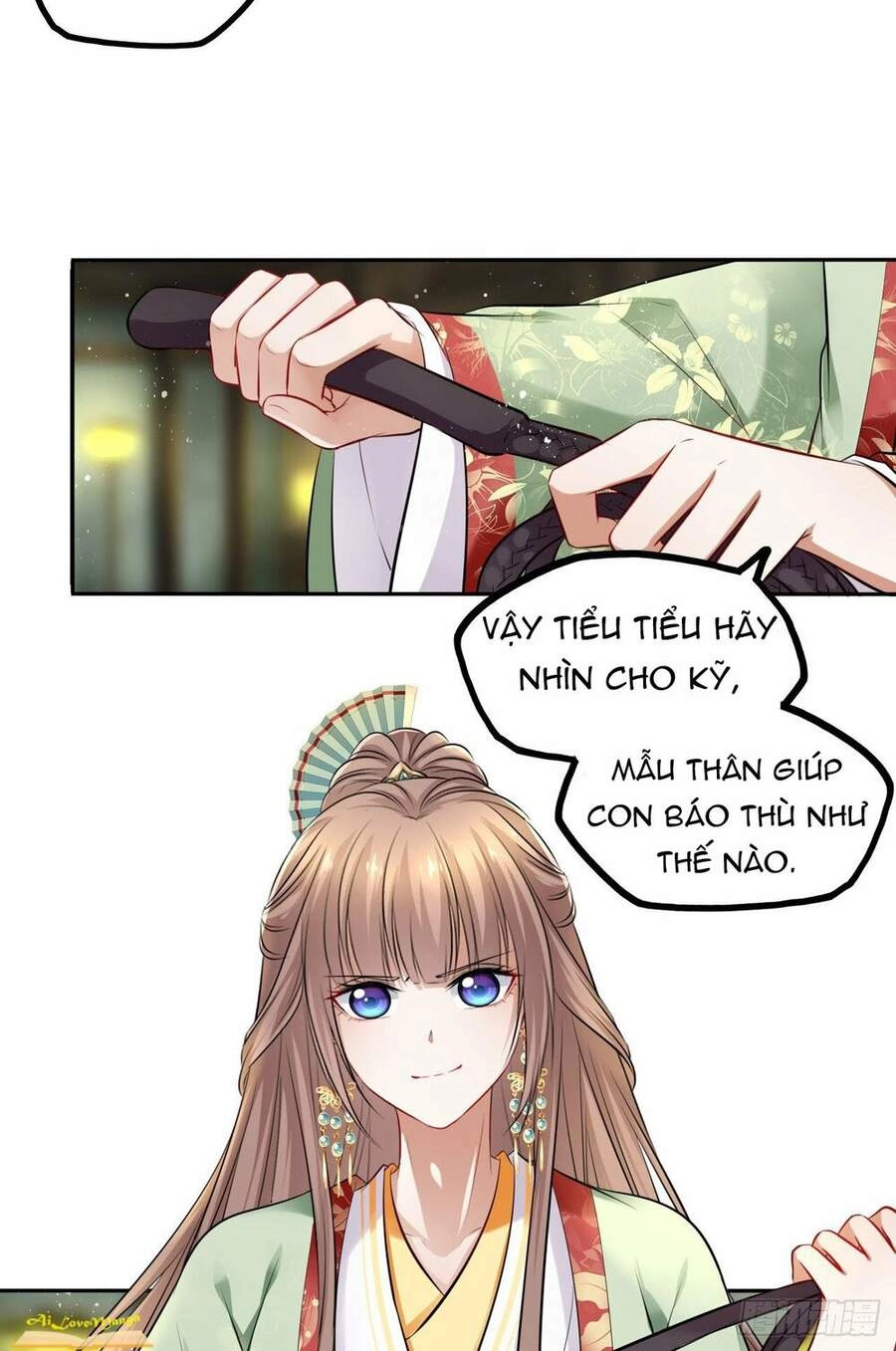 Vương Phi Thật Thích Trang Điểm Chapter 53 - 14