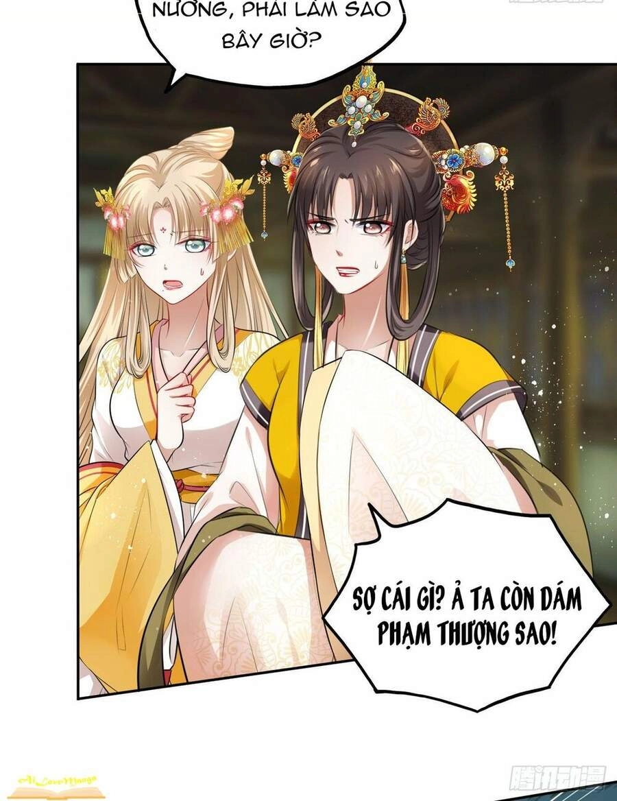 Vương Phi Thật Thích Trang Điểm Chapter 53 - 16