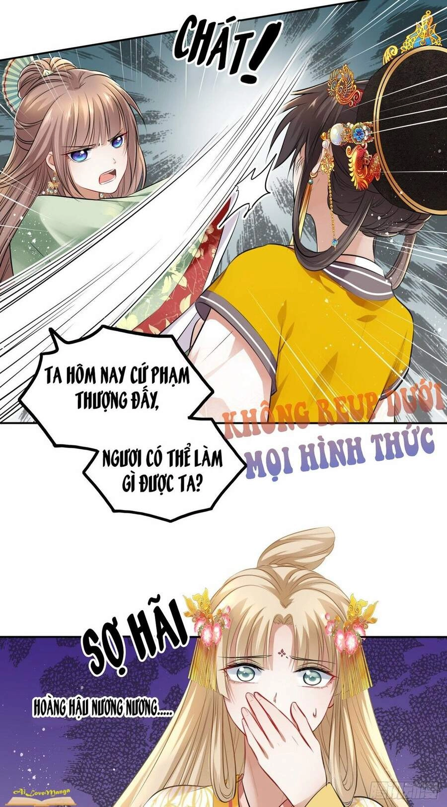 Vương Phi Thật Thích Trang Điểm Chapter 53 - 17