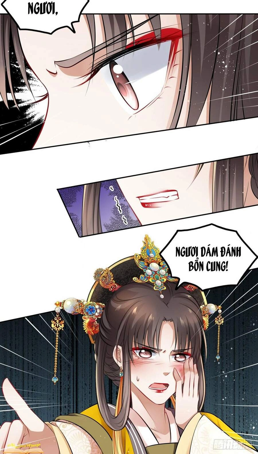 Vương Phi Thật Thích Trang Điểm Chapter 53 - 19