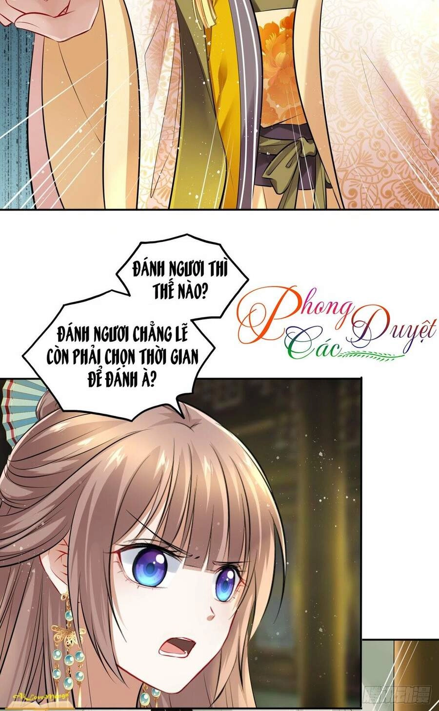 Vương Phi Thật Thích Trang Điểm Chapter 53 - 20