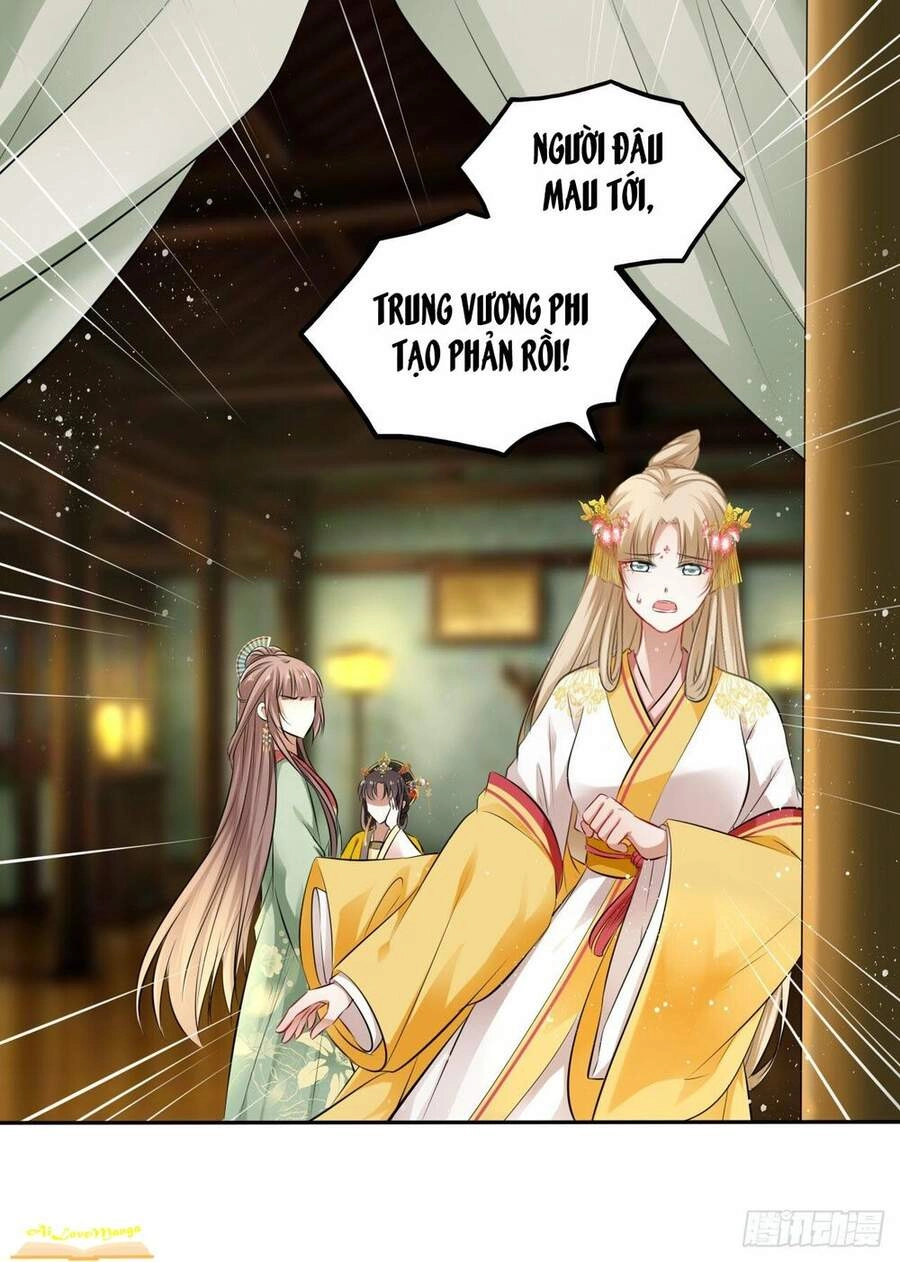 Vương Phi Thật Thích Trang Điểm Chapter 53 - 21