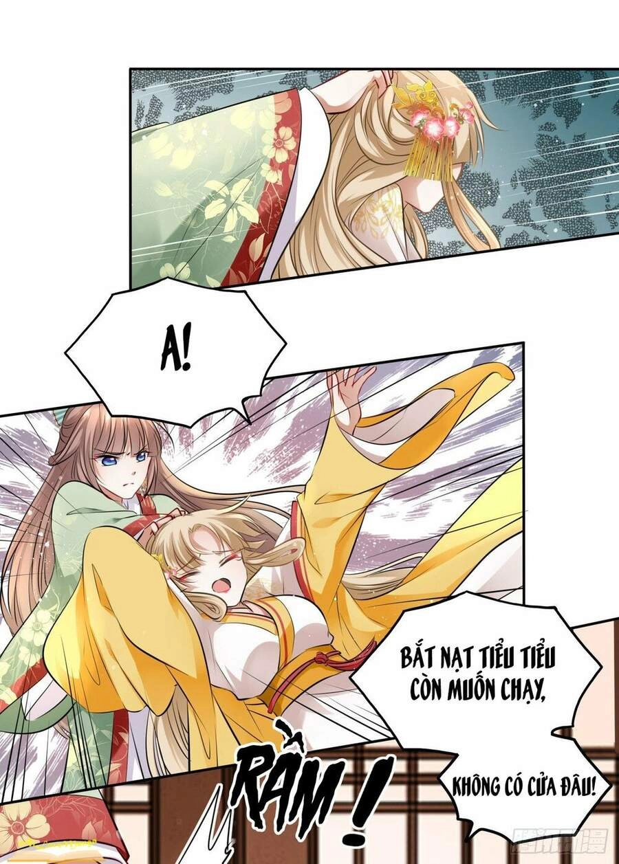 Vương Phi Thật Thích Trang Điểm Chapter 53 - 22